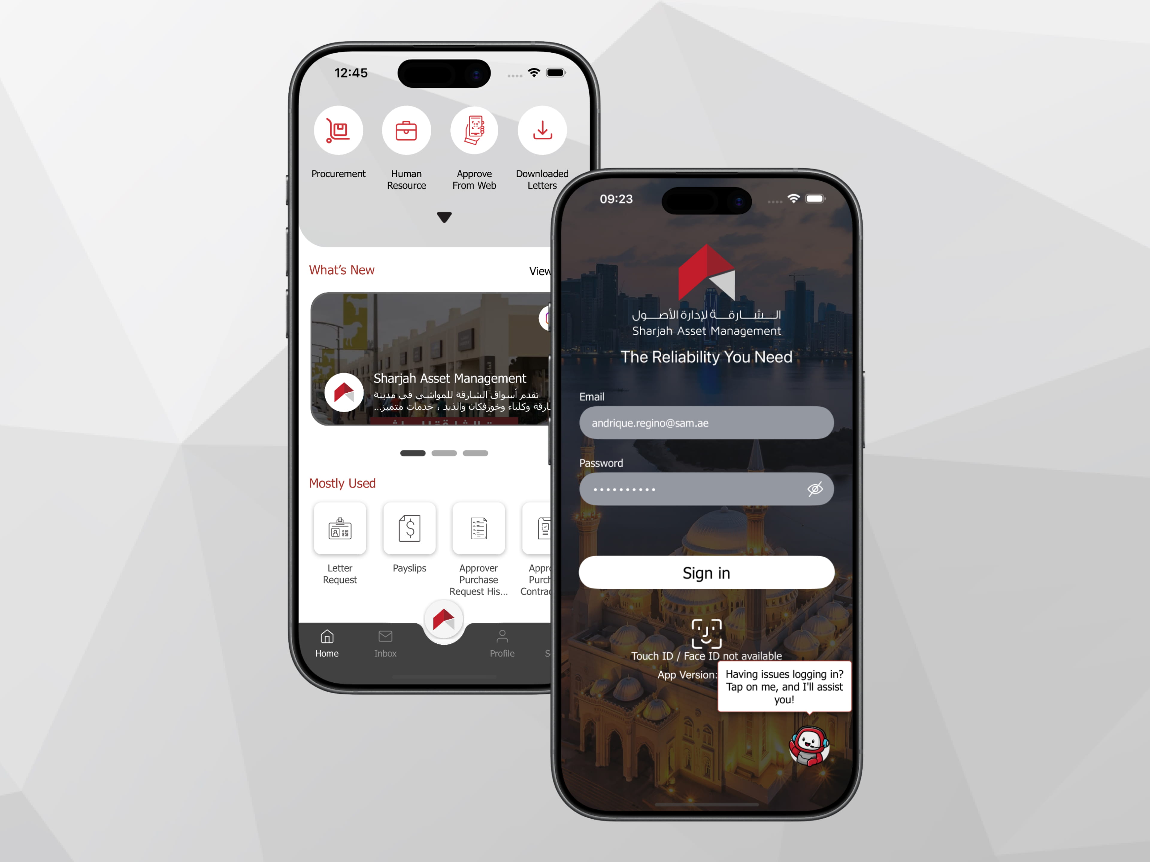UI/UX Design