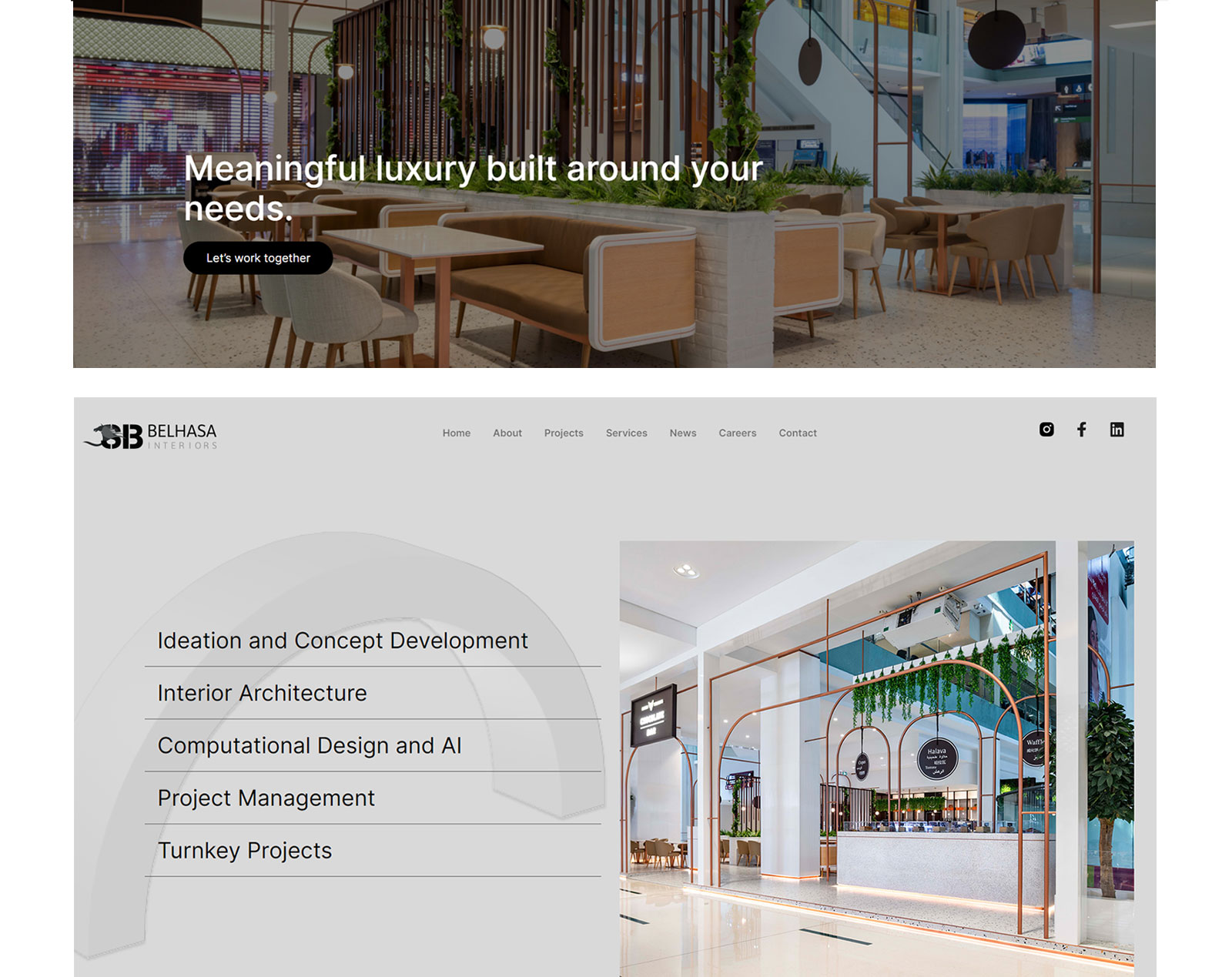 UI/UX Design